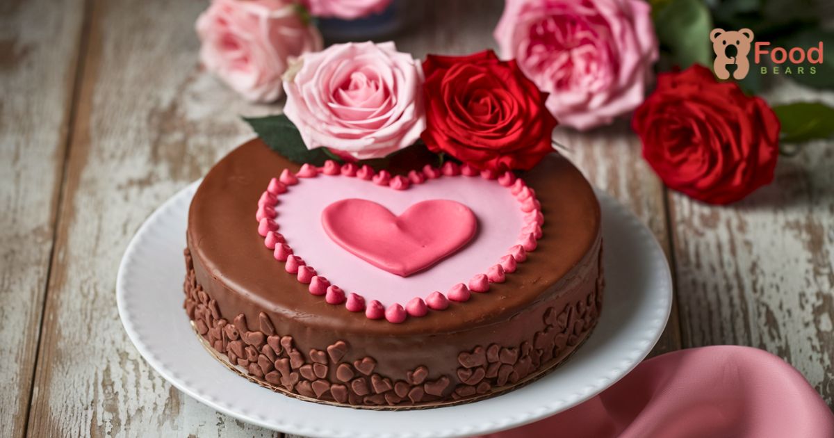 Valentine Cake Ideas