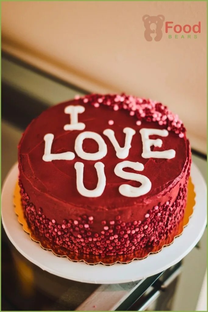 Valentine Cake Writing Ideas
