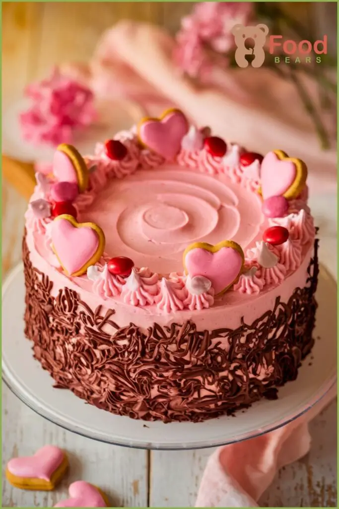 Valentine Day Cake Decorating Ideas