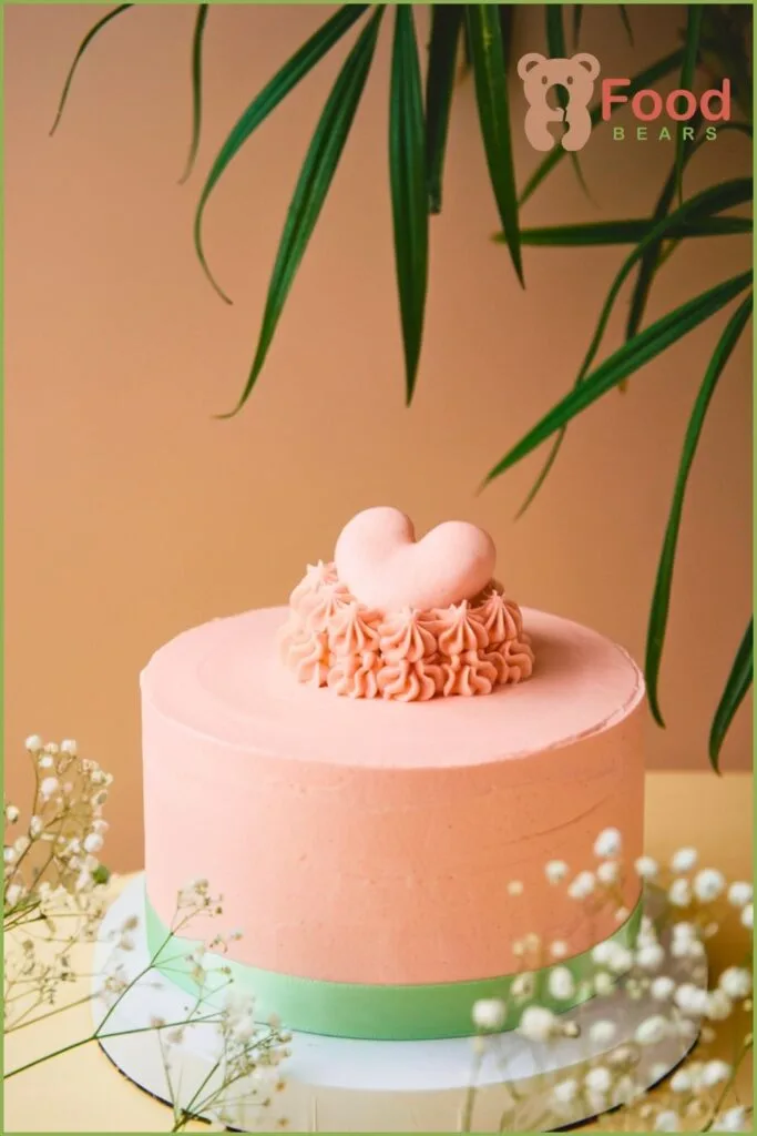 Valentine Korean Cake Ideas