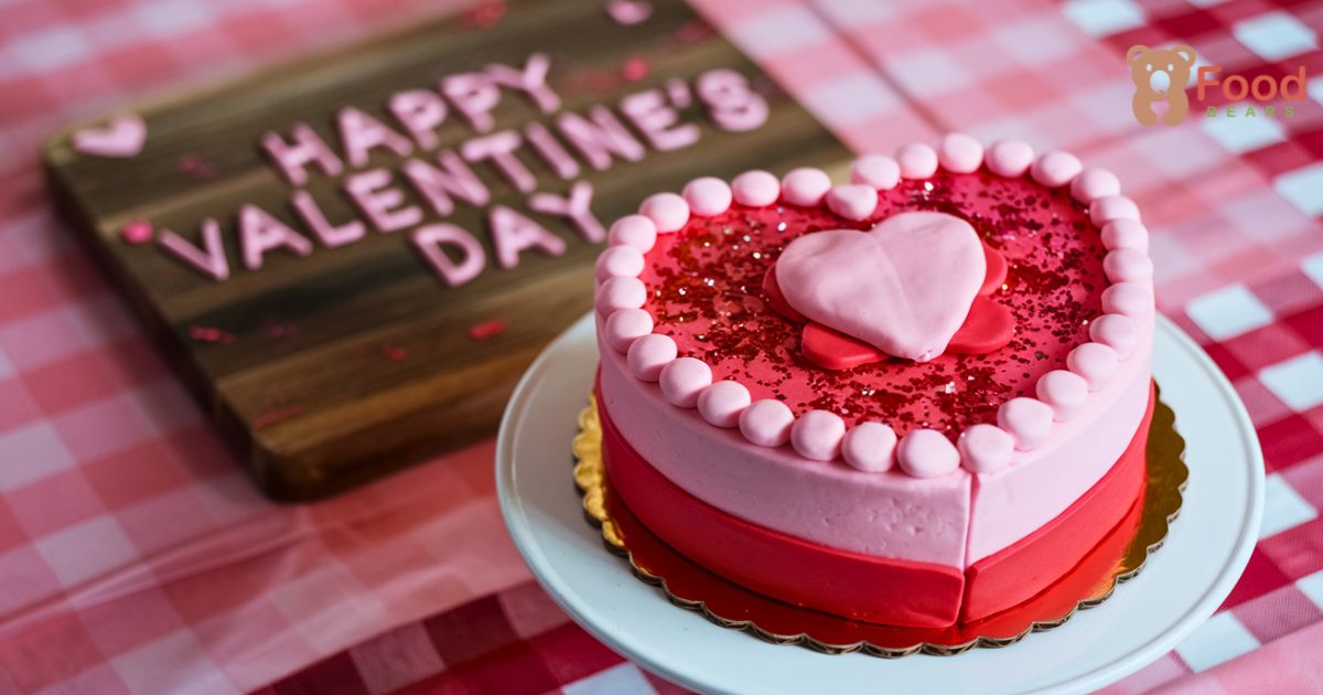 Valentine's Day cake ideas