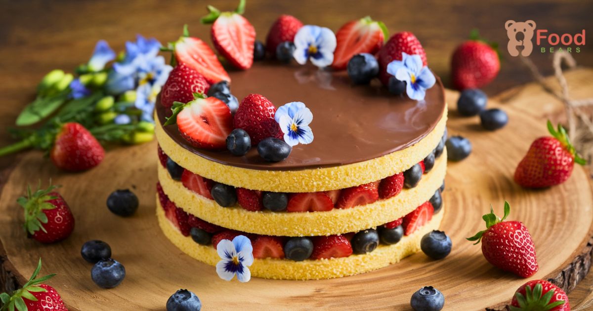 Spring Cake Ideas