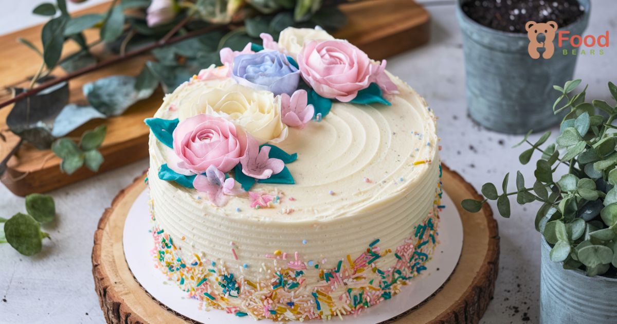 Spring Cake Recipes