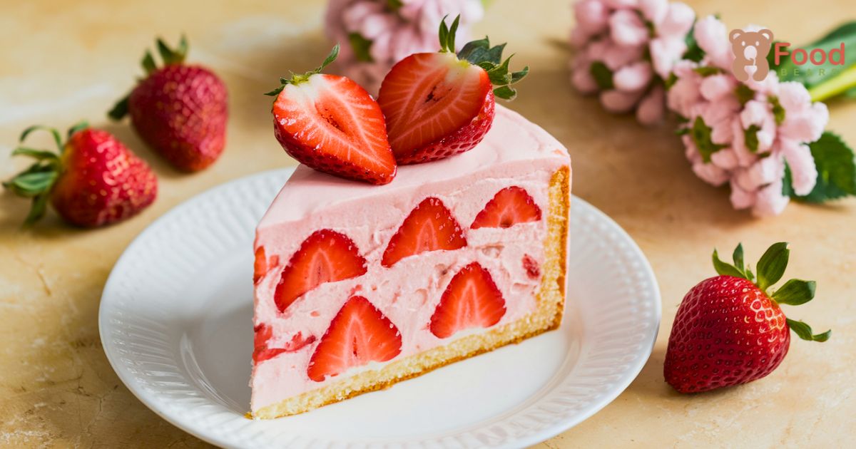 Strawberry Cake Recipes