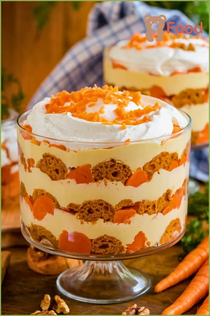 Carrot Cake Trifle