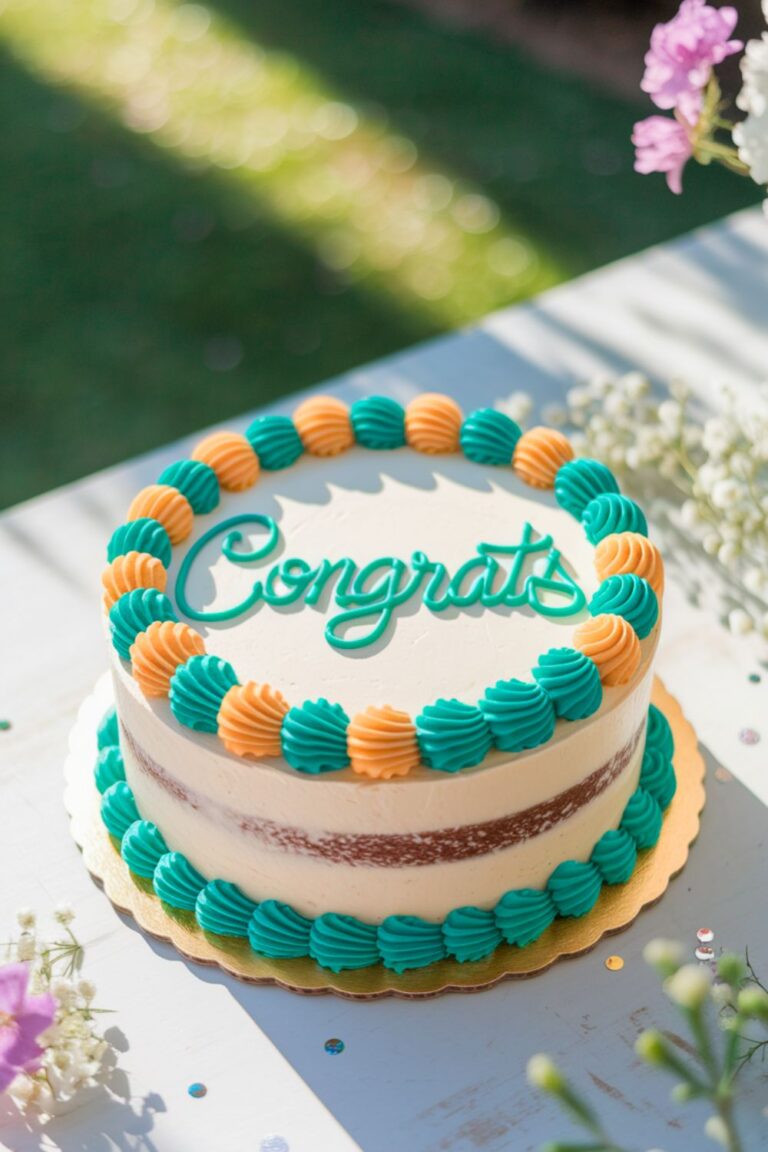 35 Graduation Cake Ideas That Wow In 2026!