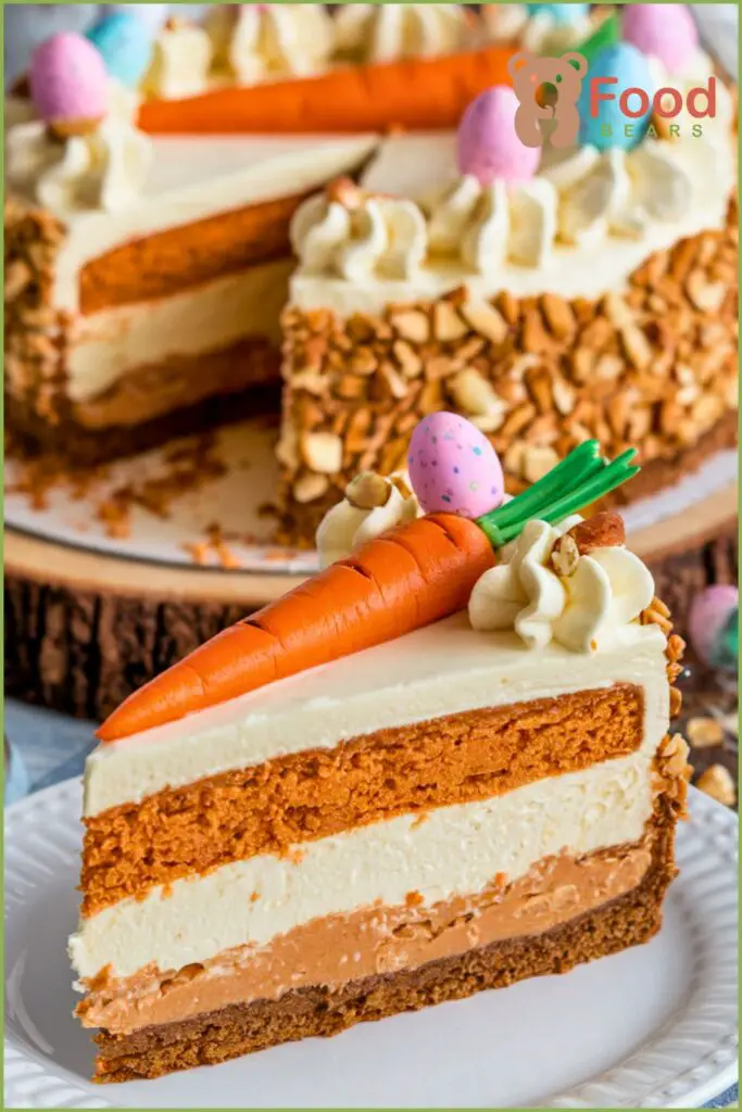 Easter Buttercream Cake