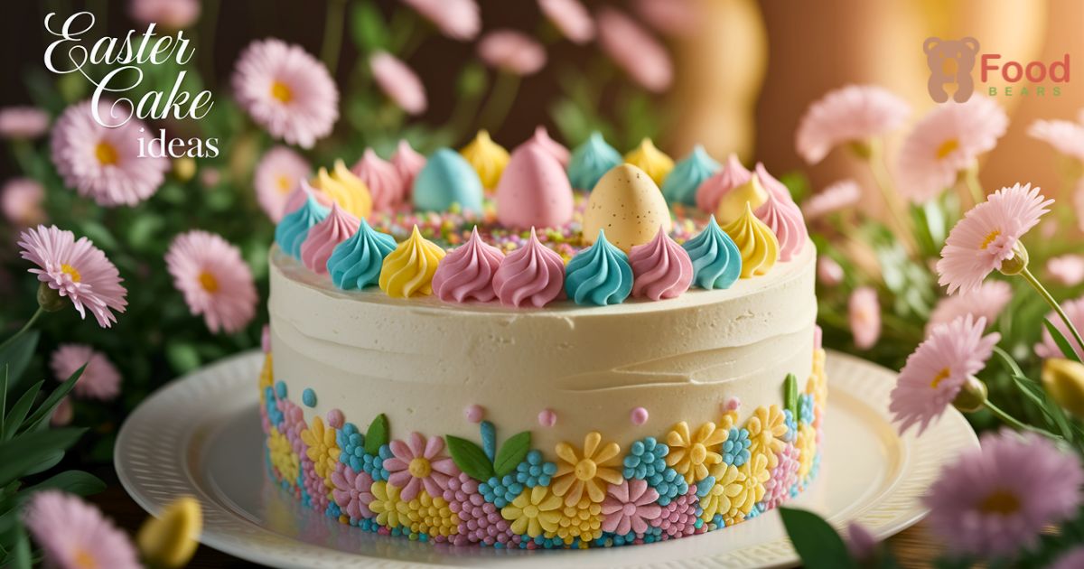 Easter Cake Ideas