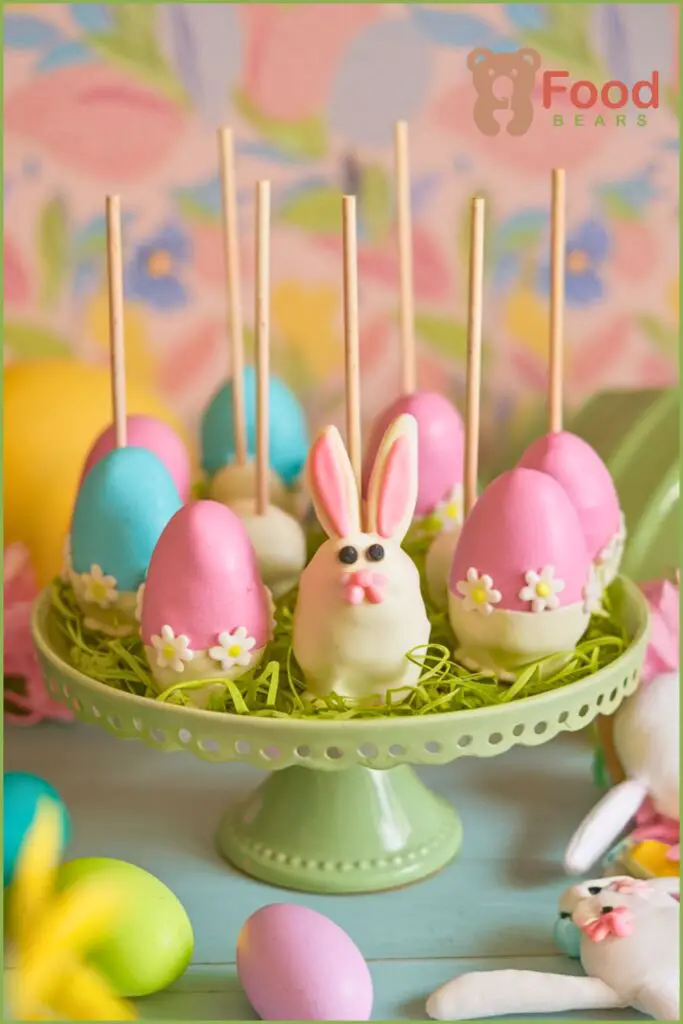 Easter Cake Pops