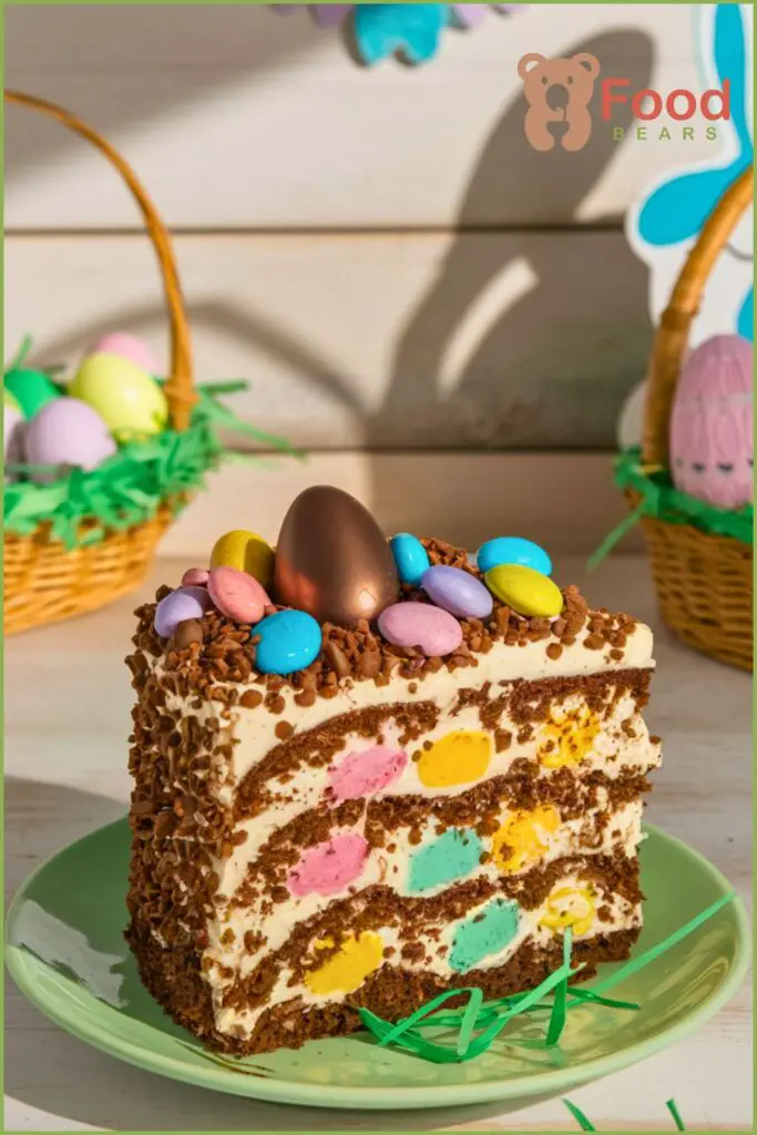Easter Dirt Cake