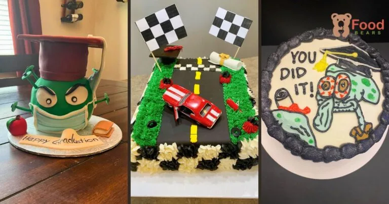 Funny Graduation Cake Ideas