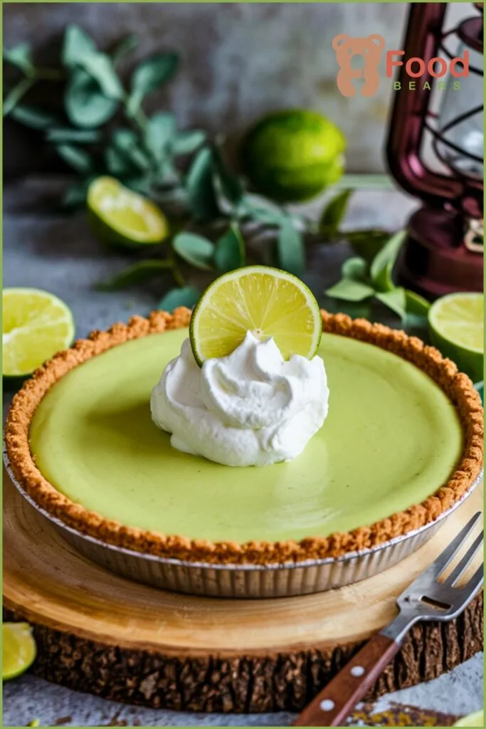 Key Lime Pie