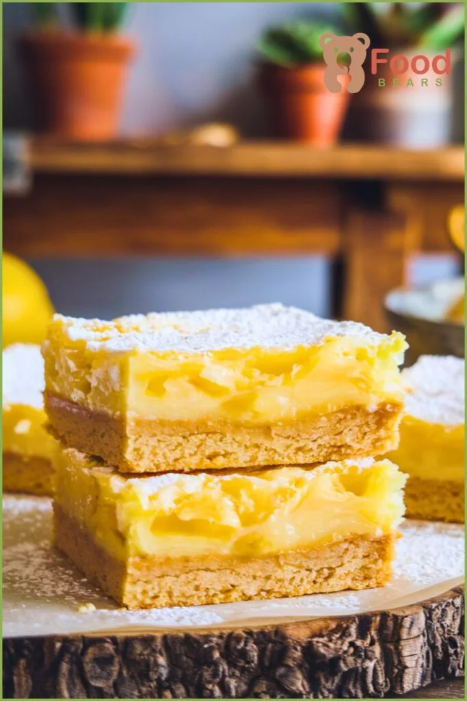 Lemon Bars