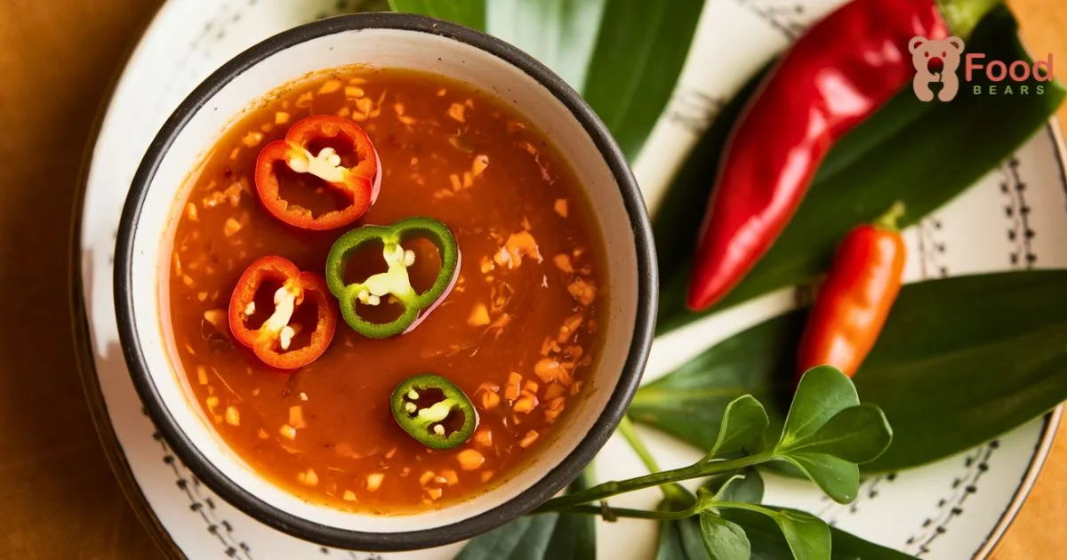 Spring Roll Dipping Sauces