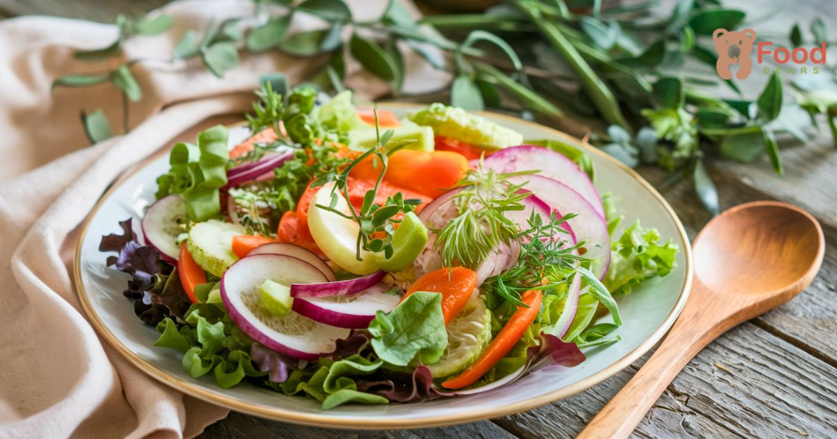 Spring Salad Recipes