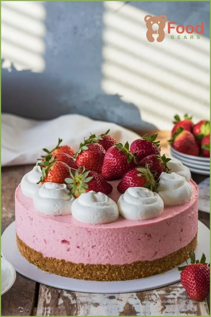Strawberry Cheesecake