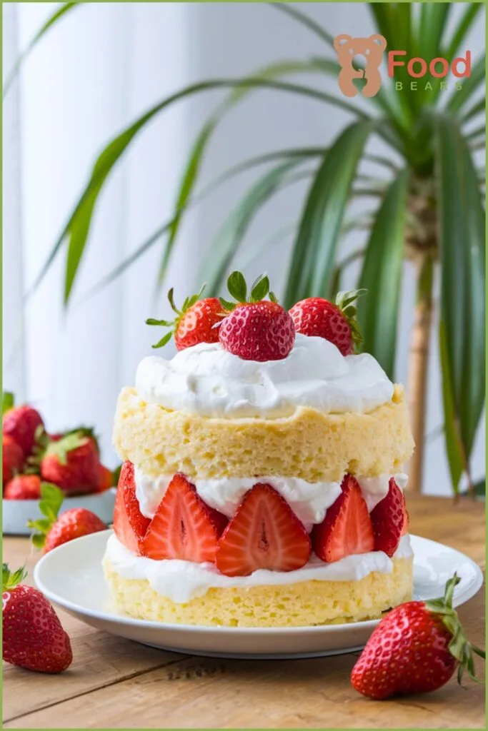 Strawberry Shortcake