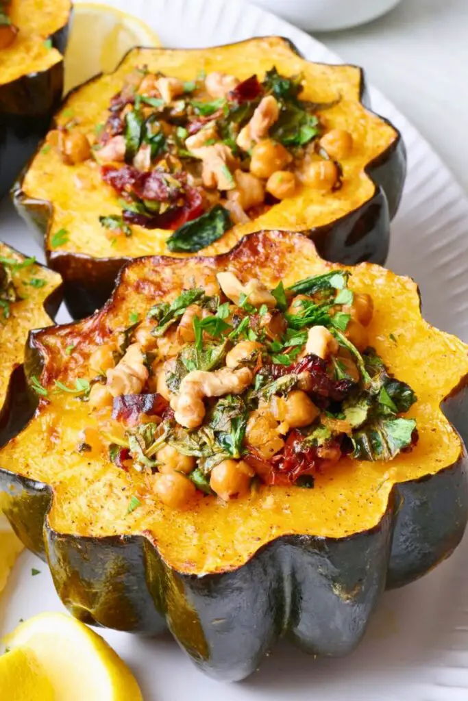 Acorn Squash Recipe