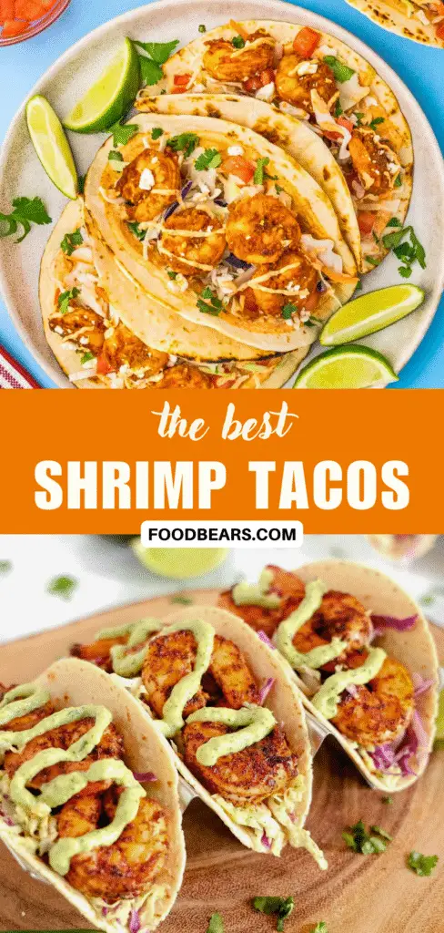 Best Shrimp Tacos Recipe for Moms on the Go