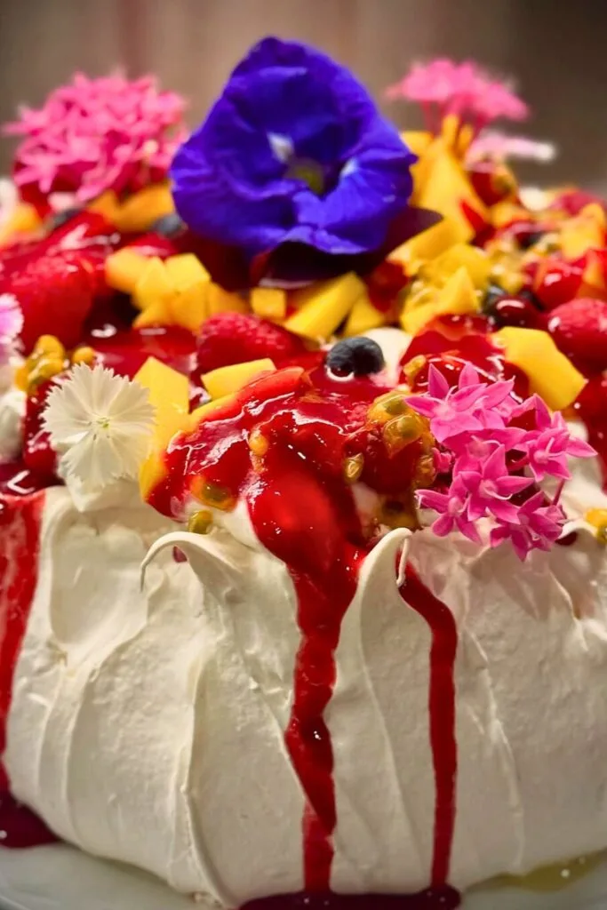 Best in Summer Fruit Cake