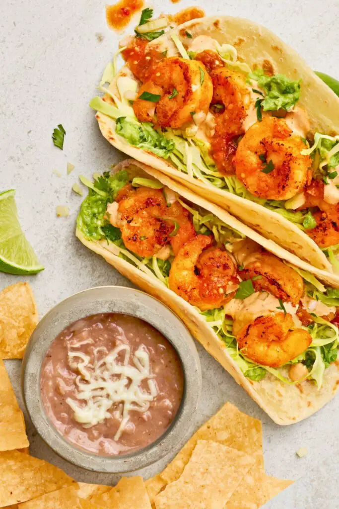 Building the Ultimate Shrimp Tacos