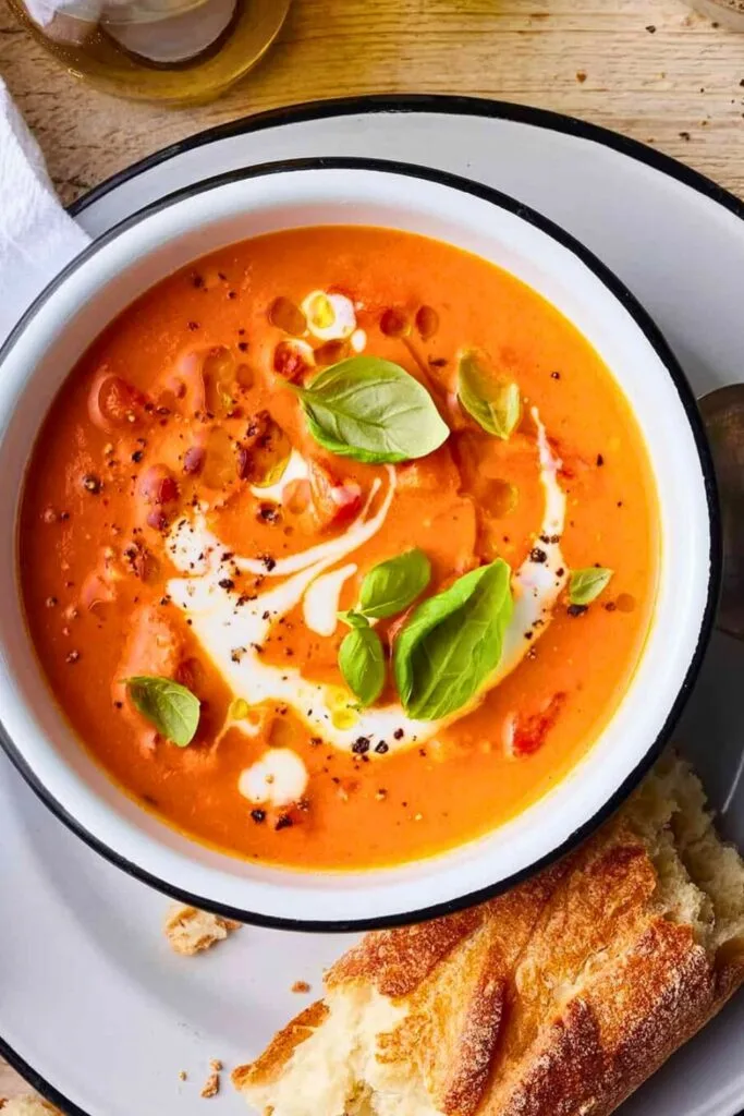Chilled Gazpacho