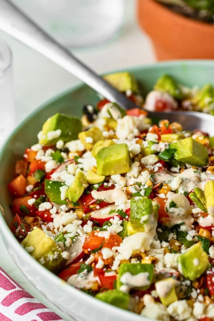 Corn Salad