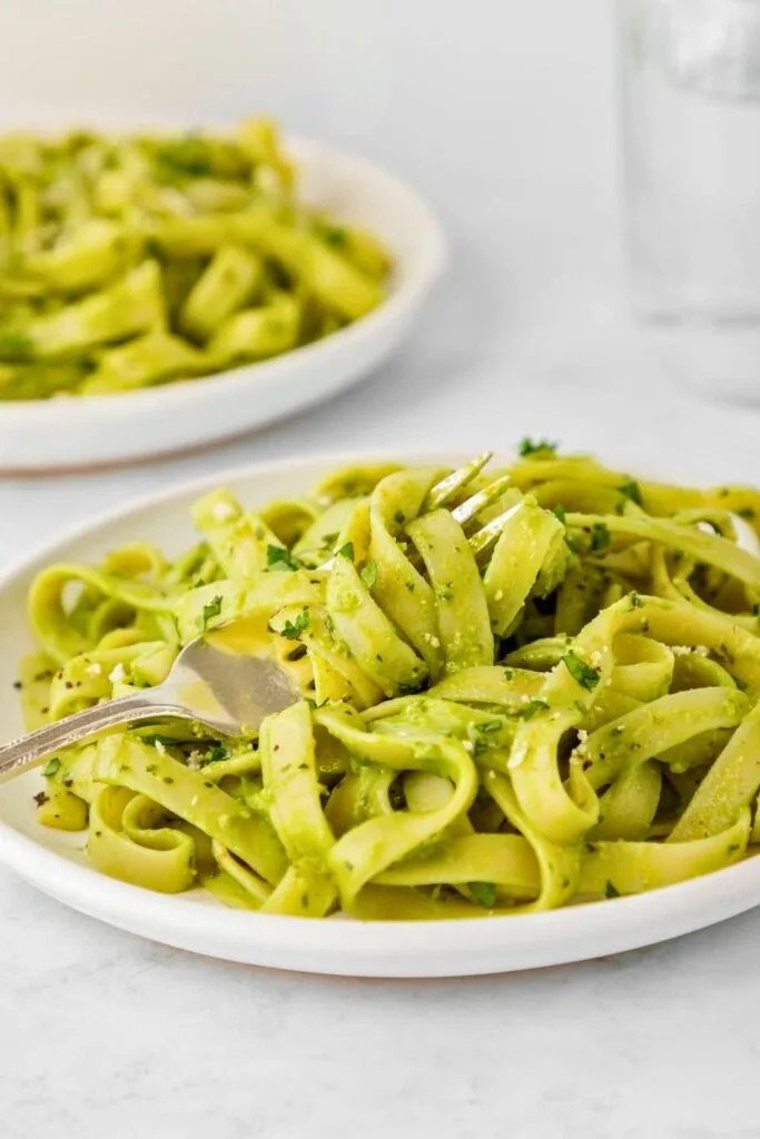 Creamy Avocado Pasta