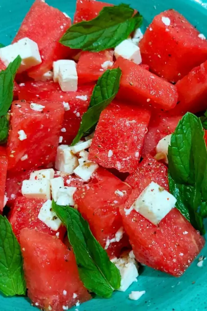 Expert Tips for the Best Watermelon Salad