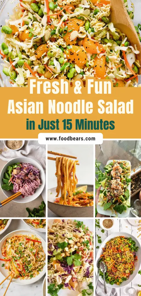asian noodle salad