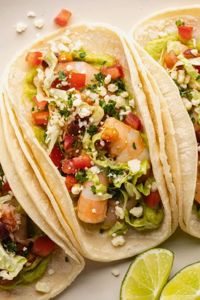 Fresh Toppings That Take These Tacos Over the Top