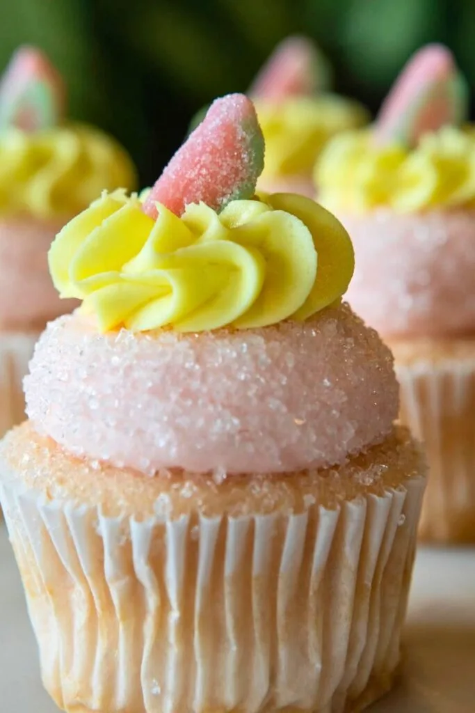 Fun Serving Ideas for Watermelon Cupcakes