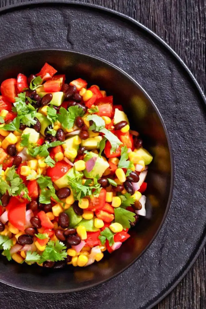 How Long Is Corn and Black Bean Salsa Good For