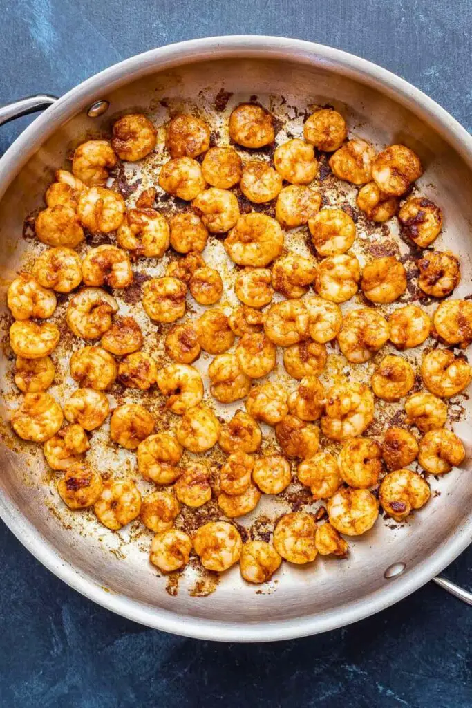 How to Cook the Shrimp Perfectly Every Time