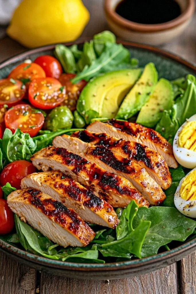 How to Make Avocado Chicken Salad