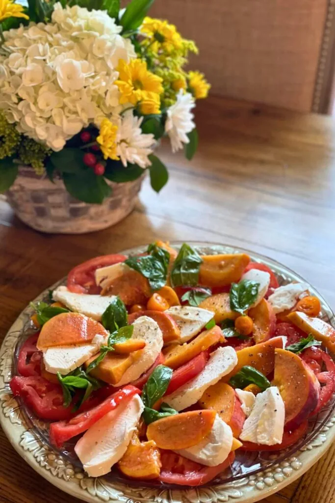 How to Make Caprese Salad