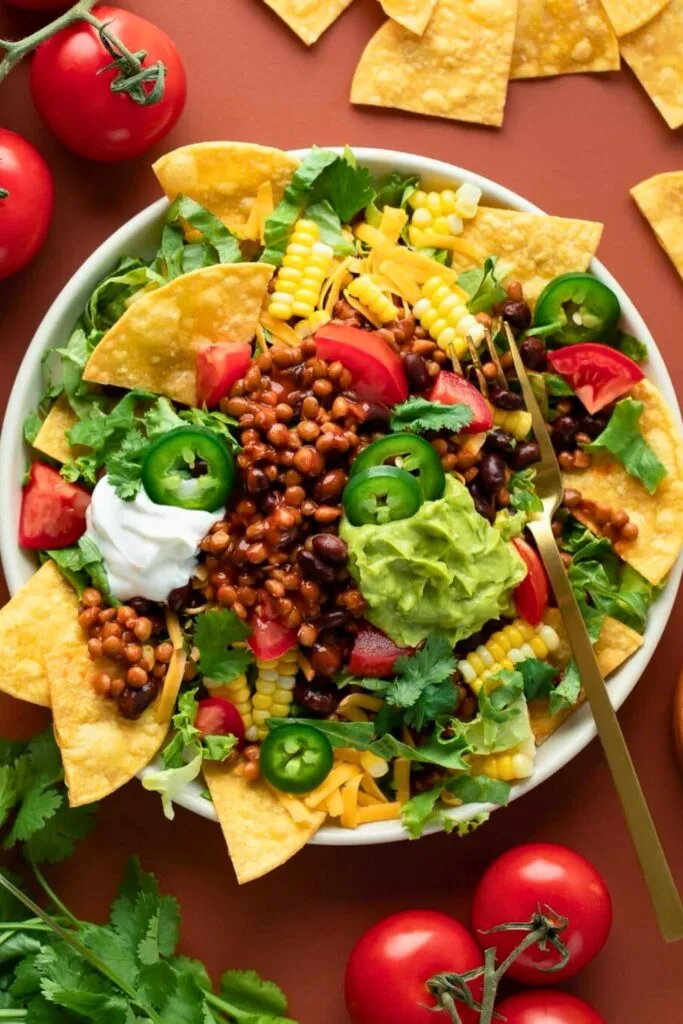 How to Make a Crispy Tortilla Bowl