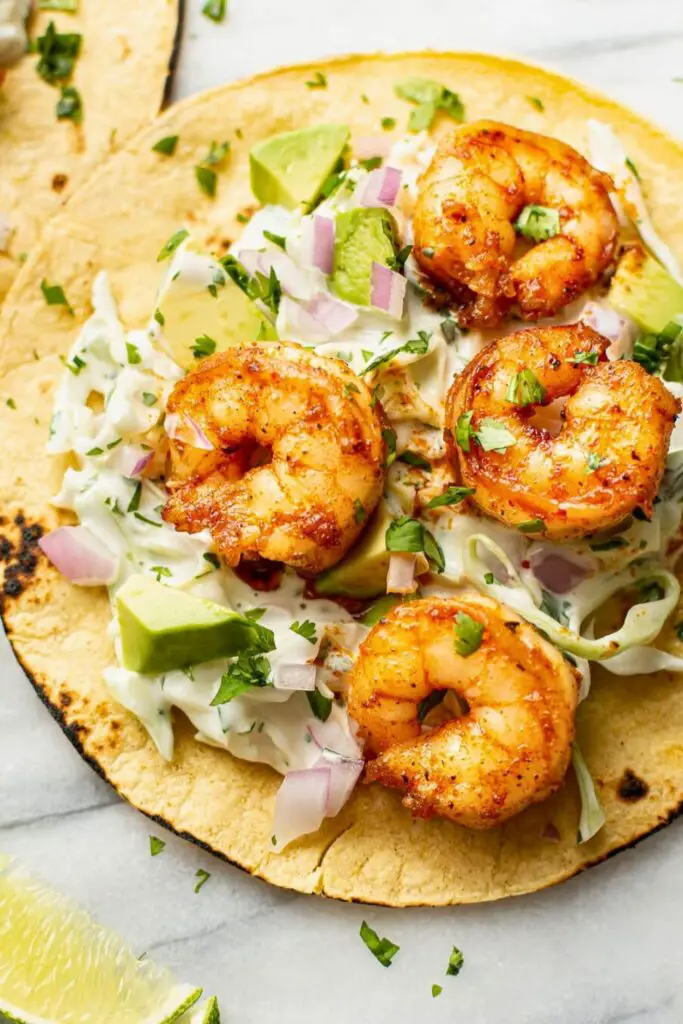 Ingredients You’ll Need for the Best Shrimp Tacos