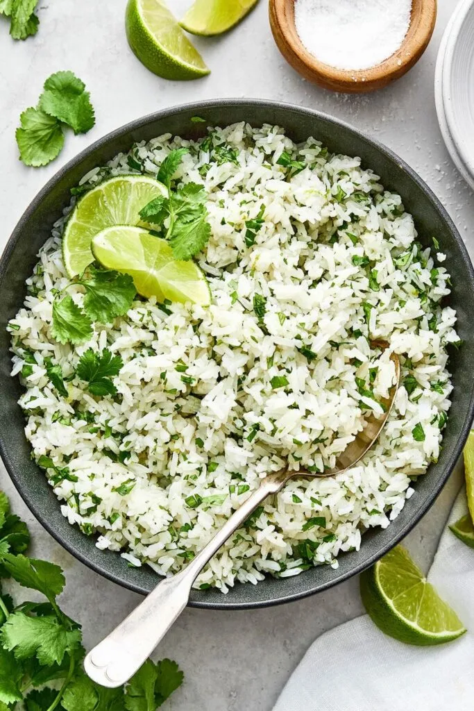Is Cilantro Lime Rice Healthy to Eat