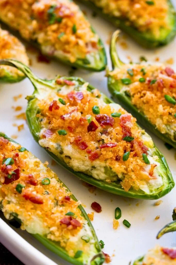 Jalapeño Poppers