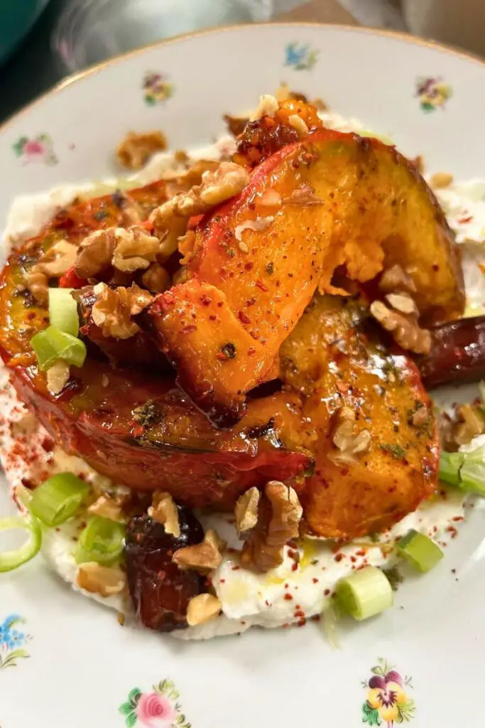 Kabocha Squash Recipe