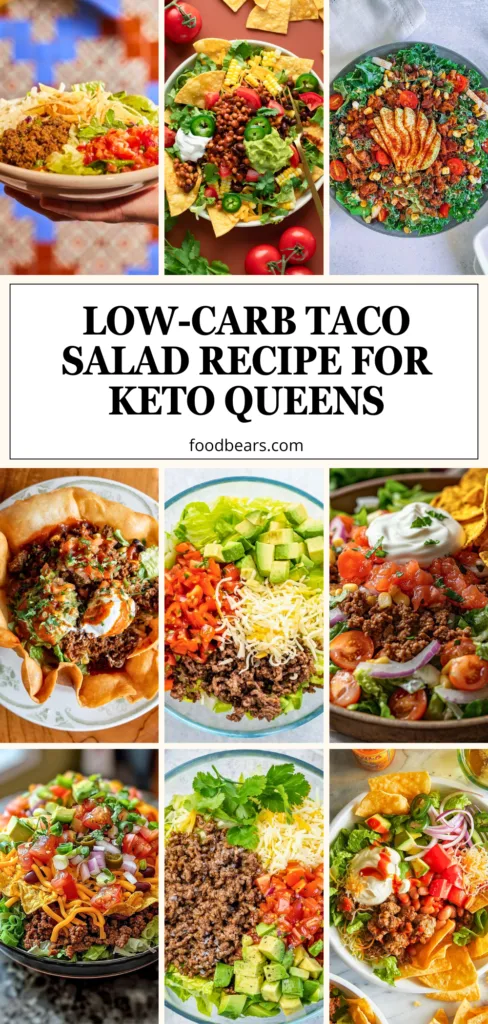 Taco Salad Recipe