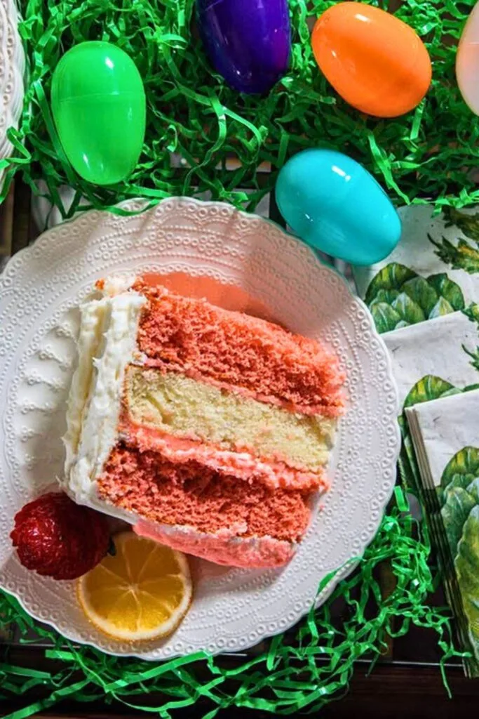 Make the Lemon Cream Cheese Frosting