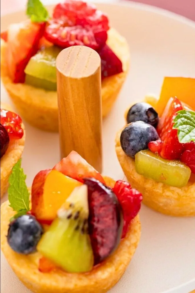 Mini Fruit Tarts