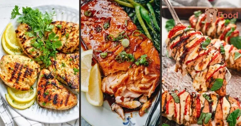 Mother's Day Dinner Ideas