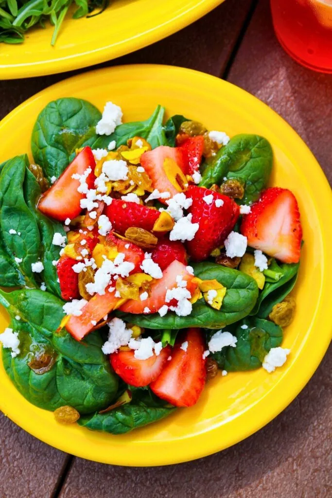 Pro Tips for a Perfect Strawberry Spinach Salad