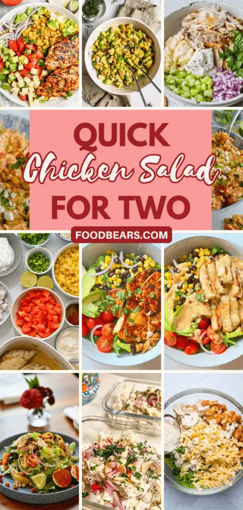 Chicken Salad Recipe