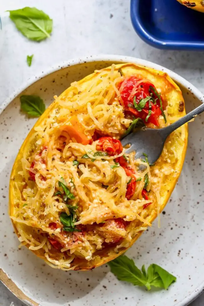 Spaghetti Squash Recipe