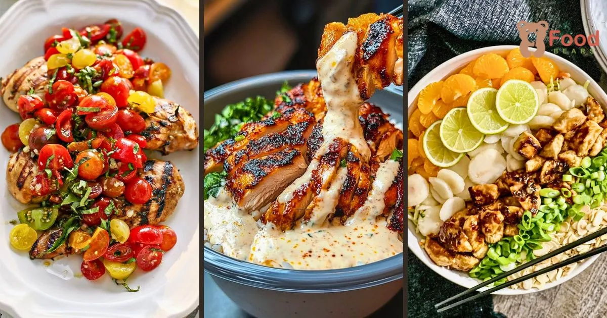 Summer Dinner Ideas