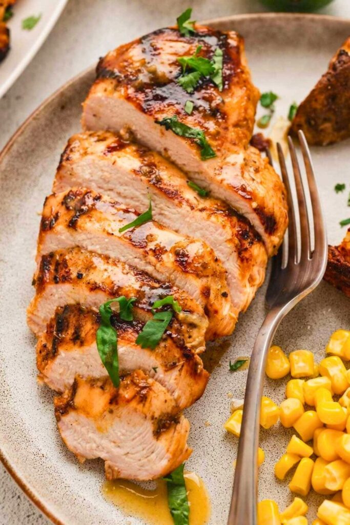 Summer Meals Dinner